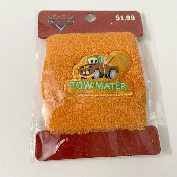 Disney Pixar Cars Tow Mater Truck Wristband - Picture 10 of 10
